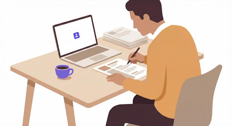 CV Guidance: Writing an Effective Resume